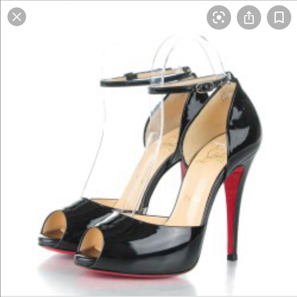Christian louboutin heels